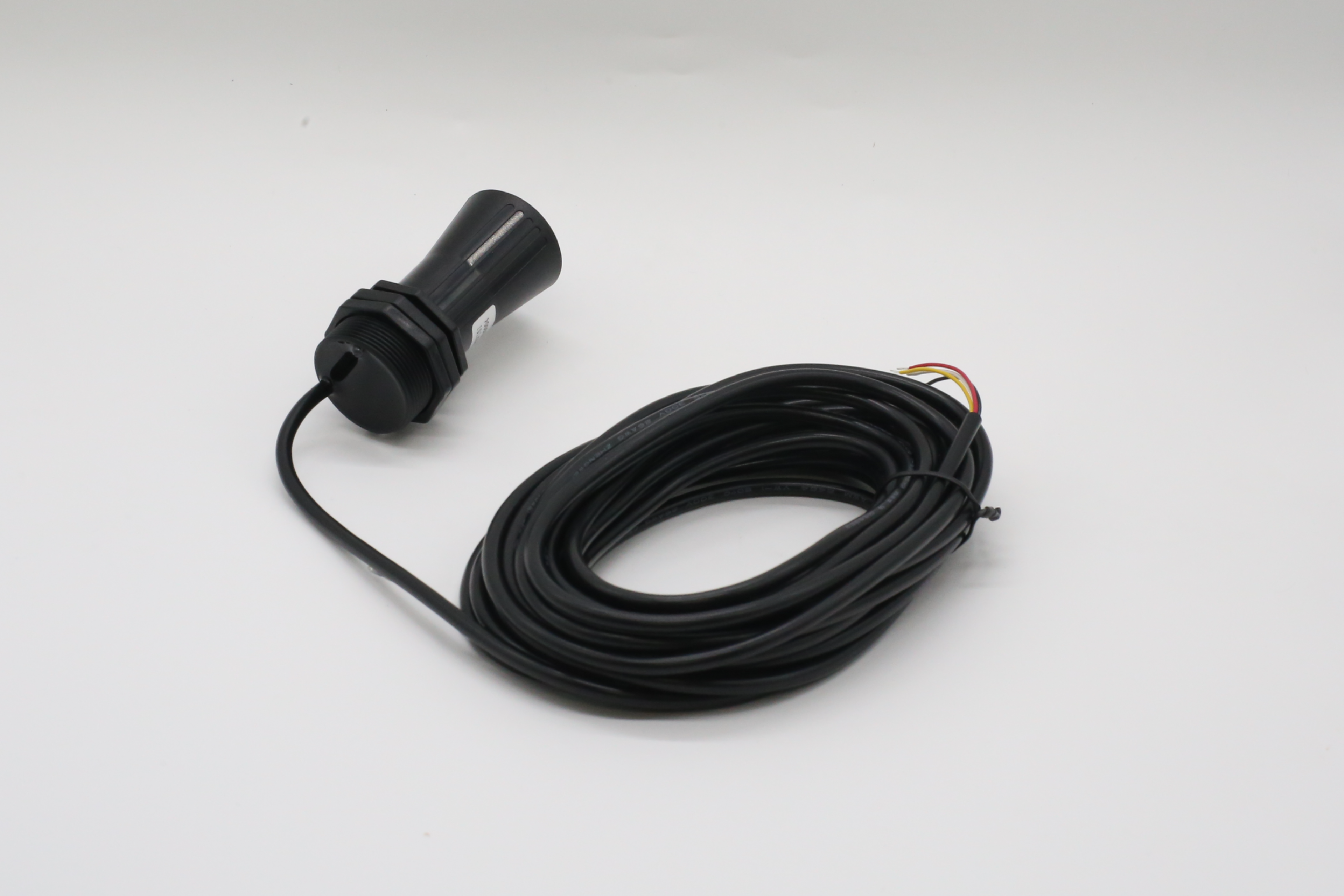 超音波距離センサー（河川用）