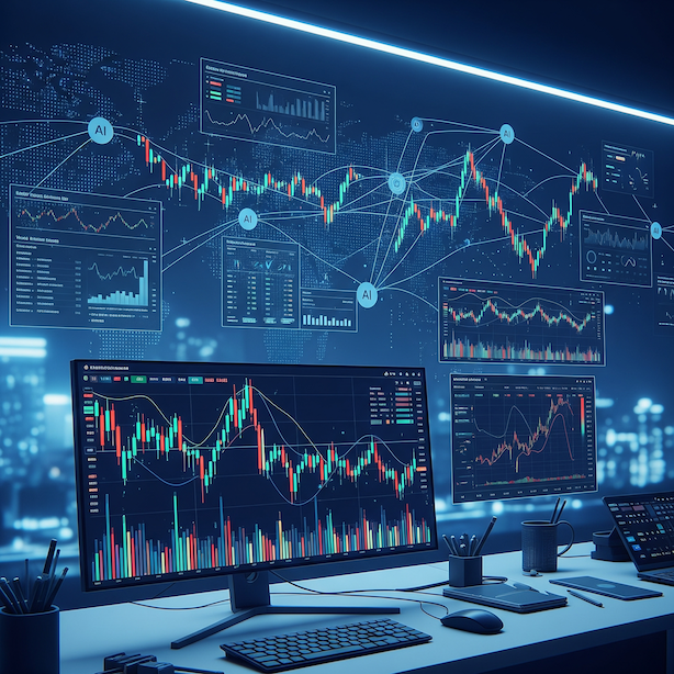 image from LLMエージェントを用いた株価予測アプリケーション