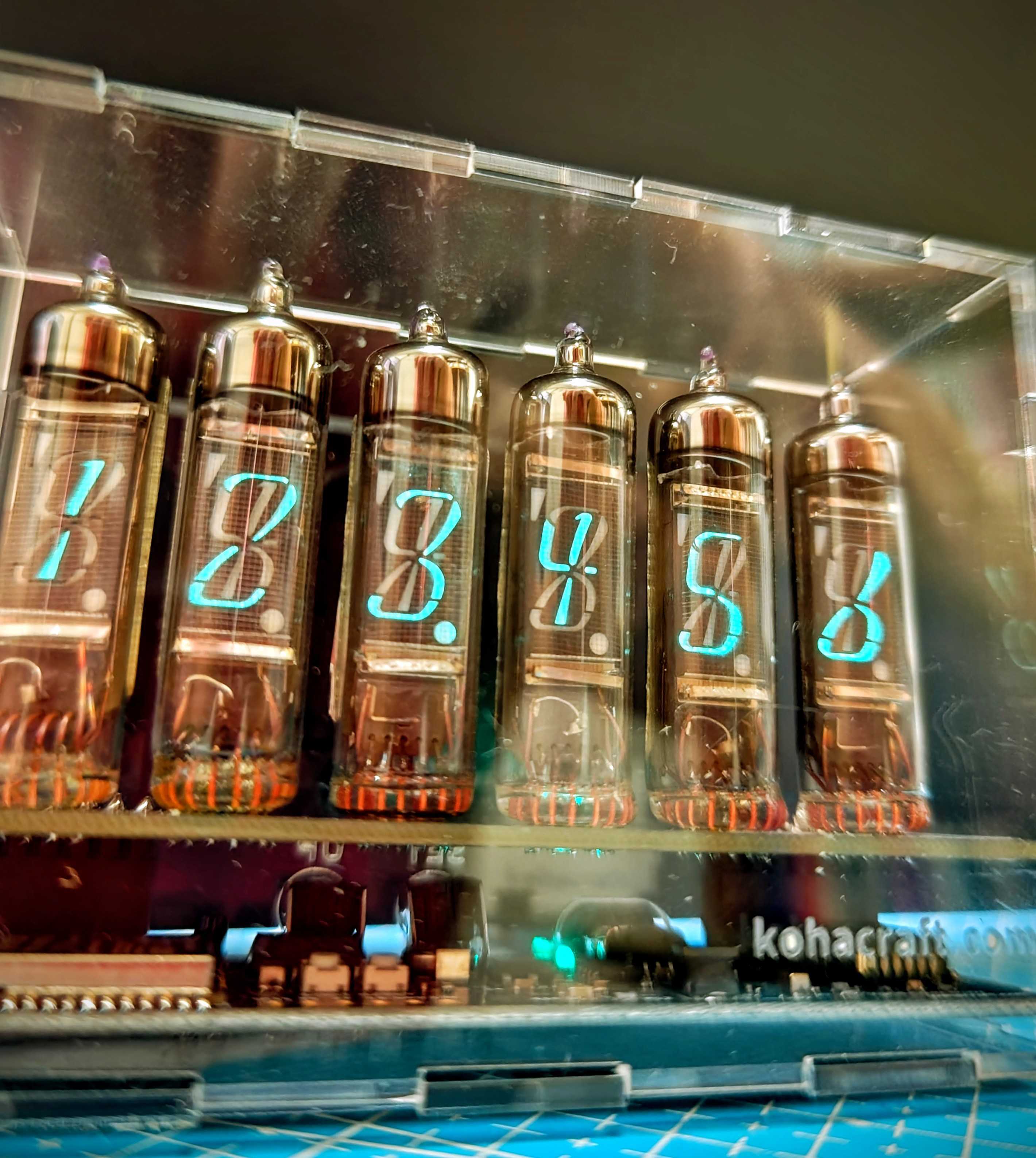 VFD キット（組み立て後）外観